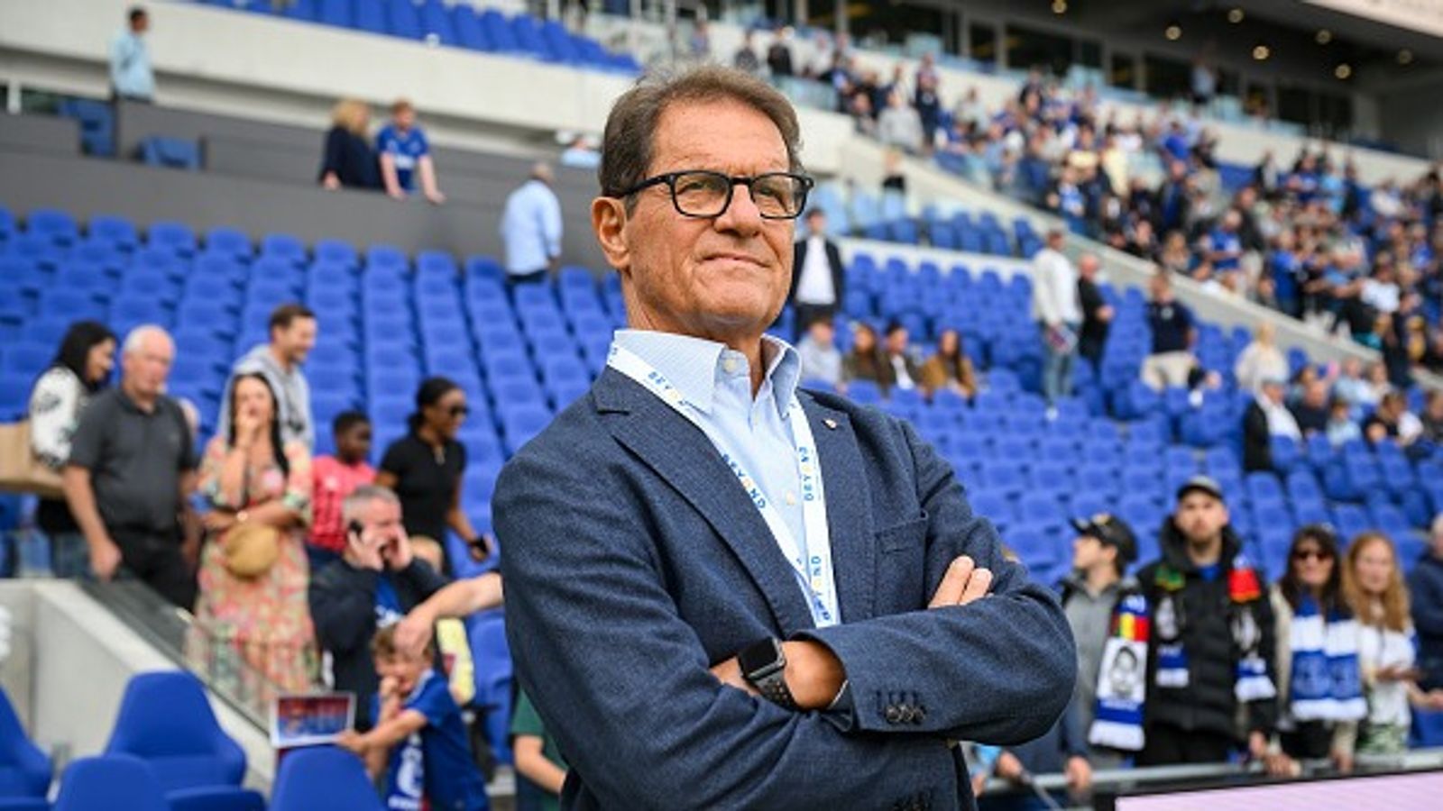 Fabio Capello picks BEST player he ever coached at Real Madrid, his name is... Fabio Capello picks BEST player he ever coached at Real Madrid, his name is...