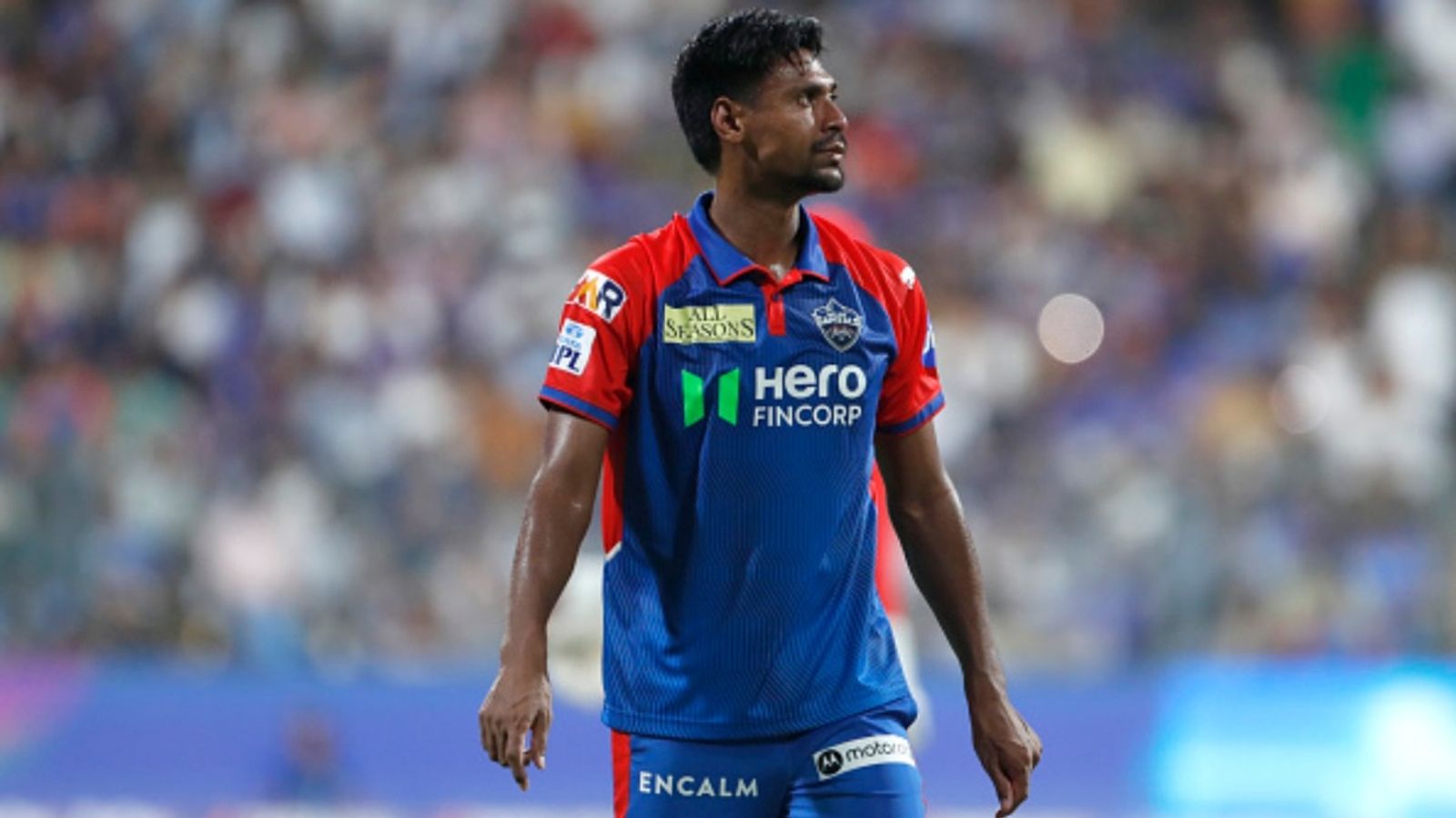 Top BCCI official was unaware of call to drop Mustafizur from IPL, reveals no discussion happened: Report Mustafizur Rahman of Delhi Capitals during the 2025 IPL match against Mumbai Indians at Wankhede Stadium on May 21, 2025, in Mumbai, India.