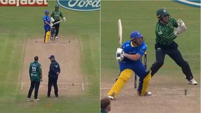 Not just a whim, Glenn Phillips says 'it's a future thing' on batting left-handed ahead of T20 World Cup 2026 Glenn Phillips