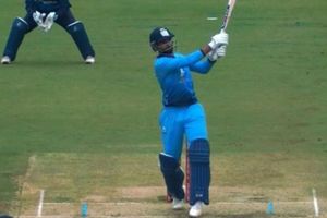 Shreyas Iyer shines on comeback after injury, scores 53-ball 82 ahead of New Zealand ODI series SportsTak