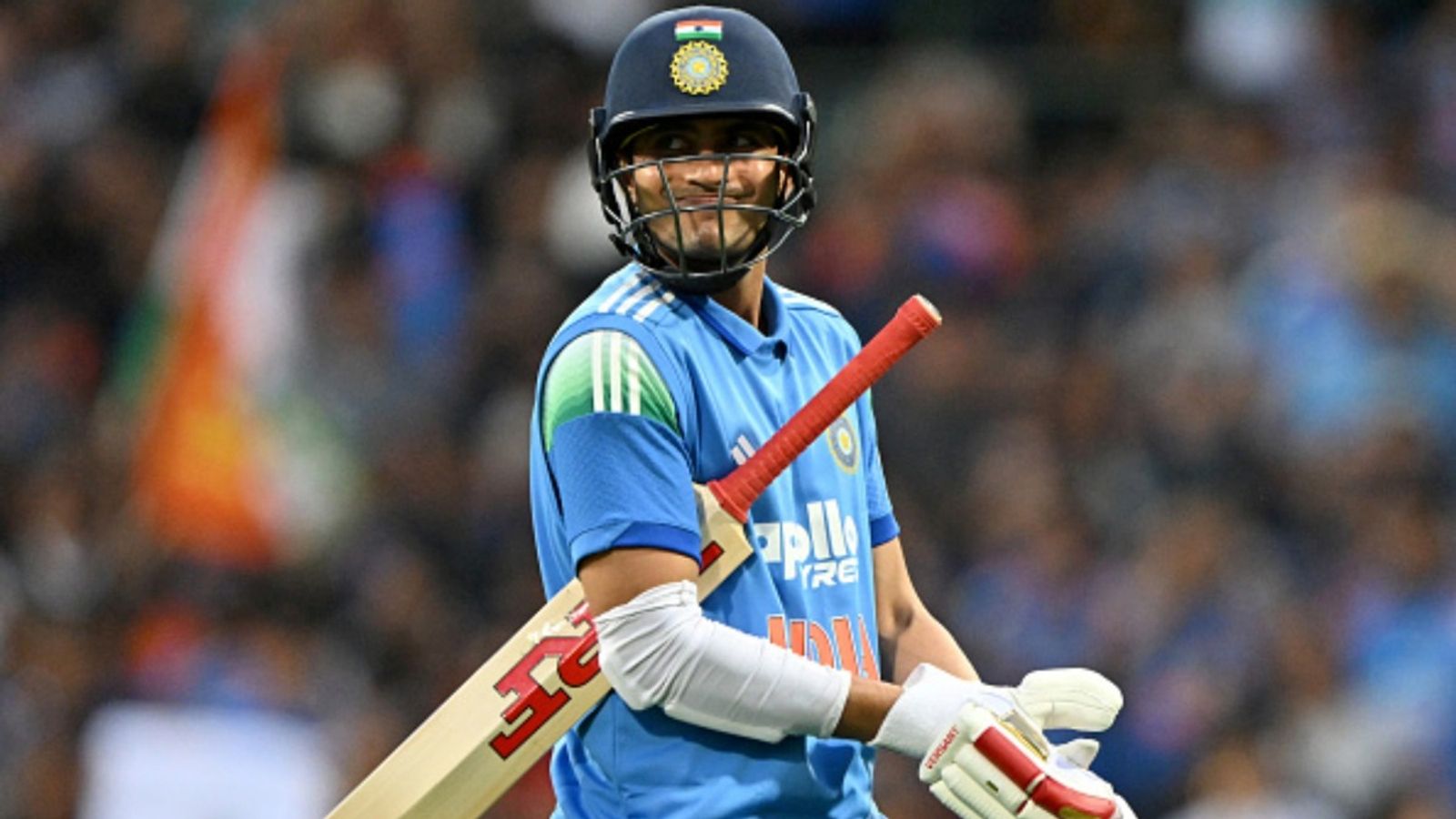 Shubman Gill's lean patch continues, falls cheaply to 33-year-old Goa pacer in run chase India's Shubman Gill walks off the field after his dismissal during the third ODI of the series against Australia at the Sydney Cricket Ground in Sydney on October 25, 2025.