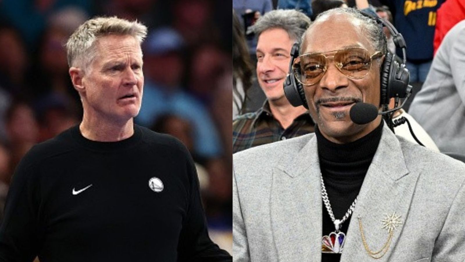 Watch: Snoop Dogg’s hilarious call of Warriors’ coach Steve Kerr getting ejected vs Clippers Watch: Snoop Dogg’s hilarious call of Warriors’ coach Steve Kerr getting ejected vs Clippers
