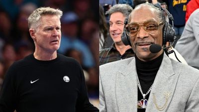 Watch: Snoop Dogg’s hilarious call of Warriors’ coach Steve Kerr getting ejected vs Clippers Snoop Dogg’s hilarious call of Warriors’ Steve Kerr getting ejected