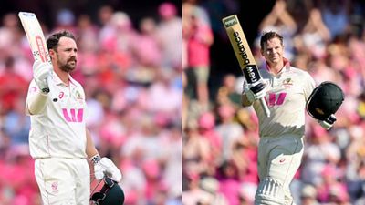 Head and Smith's centuries help Australia finish Day 3 on strong note, take 134-run lead in Sydney Test SportsTak