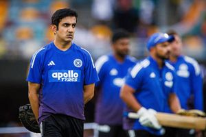 'You have to be...': Harbhajan Singh's verdict on whether Gautam Gambhir should accept split coaching SportsTak