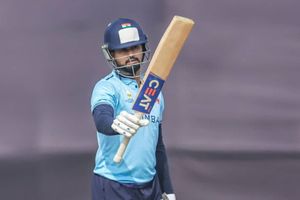 Shreyas Iyer and Shivam Dube power Mumbai to thrilling 7-run win over Himachal Pradesh in VHT SportsTak