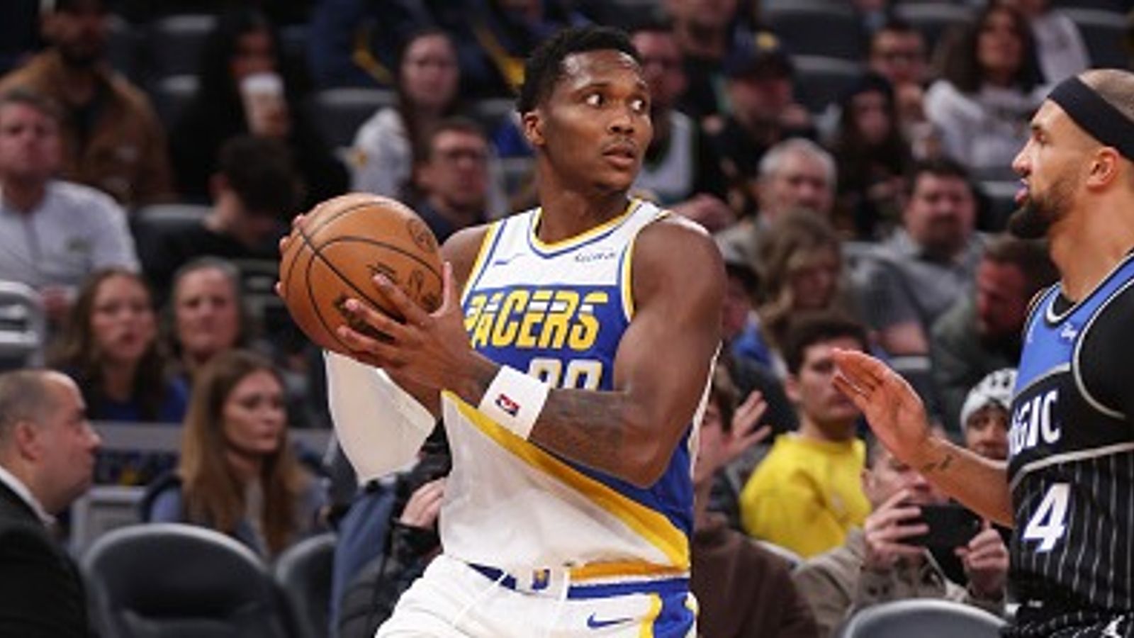 Indiana Pacers injury report: Latest update on Bennedict Mathurin ahead of the game vs Cleveland Cavaliers Indiana Pacers injury report: Latest update on Bennedict Mathurin ahead of the game vs Cleveland Cavaliers