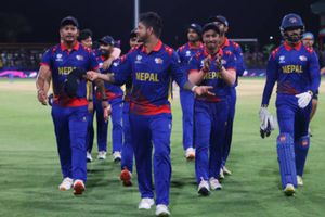Sandeep Lamichhane picked as Nepal announce 15-member squad for T20 World Cup SportsTak