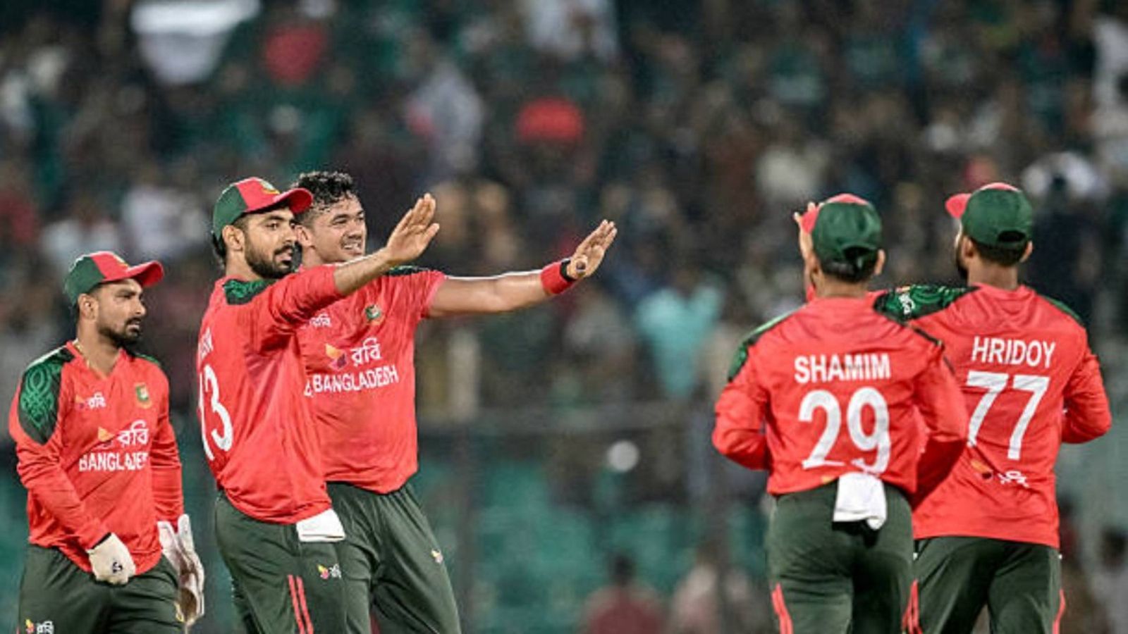 ICC to request Bangladesh to play T20 World Cup in India? Report makes stunning claim ICC to request Bangladesh to play T20 World Cup in India? Report makes stunning claim