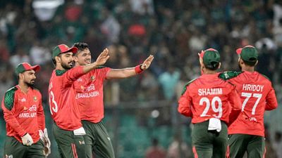 ICC to request Bangladesh to play T20 World Cup in India? Report makes stunning claim SportsTak