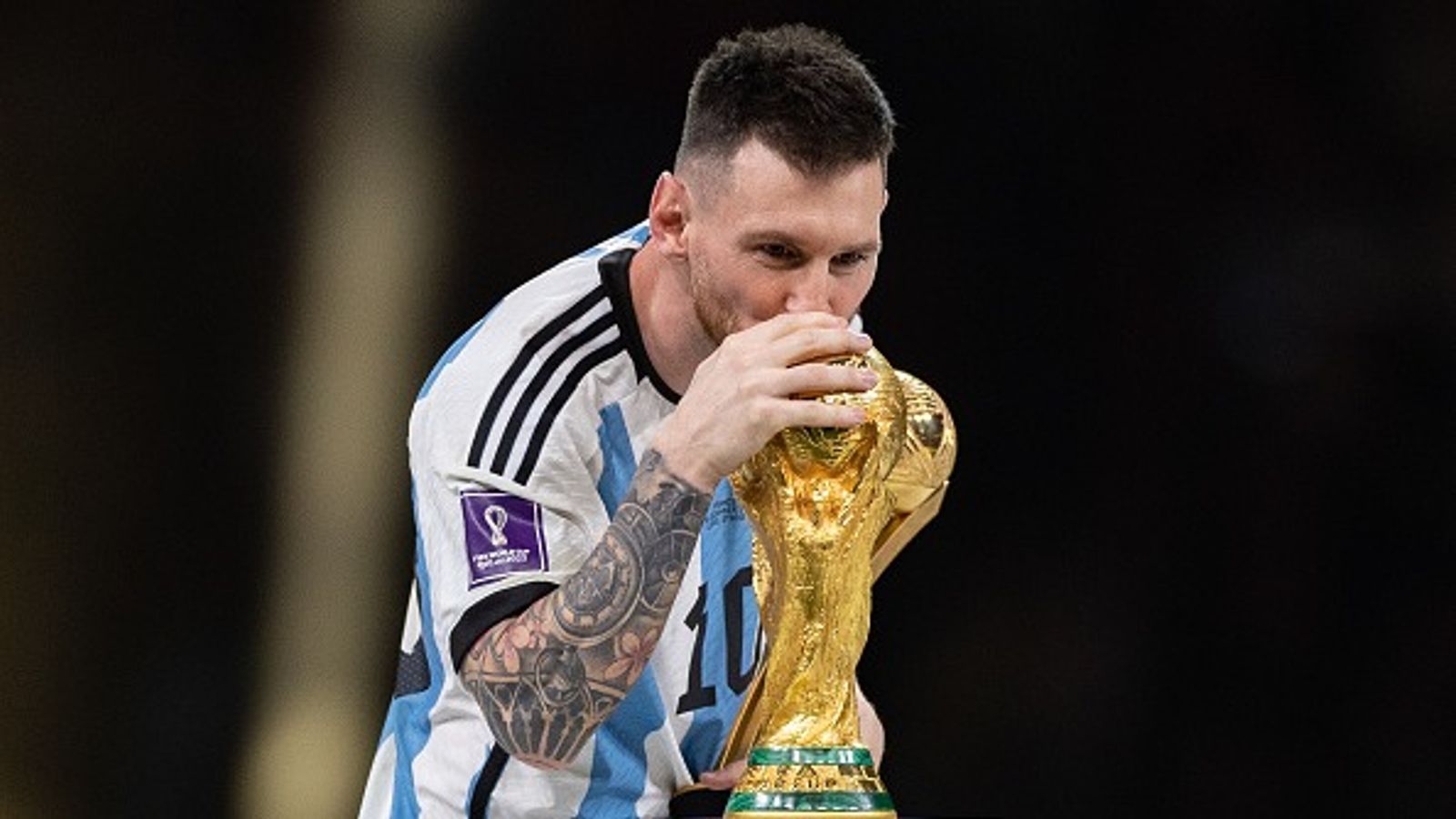 Lionel Messi discloses HOW Argentina turned the tables after surprising defeat to Saudi Arabia in 2022 FIFA WC Lionel Messi discloses HOW Argentina turned the tables after surprising defeat to Saudi Arabia in 2022 FIFA WC