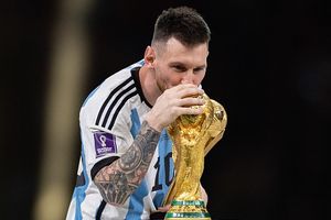 Lionel Messi discloses HOW Argentina turned the tables after surprising defeat to Saudi Arabia in 2022 FIFA WC SportsTak