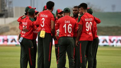 ICC rejects BCB's request to move their T20 World Cup 2026 matches out of India, informs about forfeiture risk Litton Das, Jaker Ali, Taskin Ahmed, Mustafizur Rahman