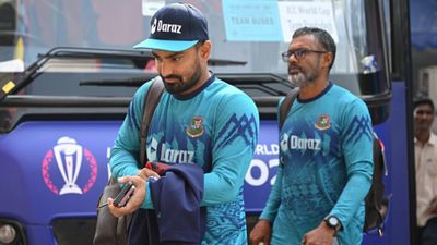 BCB claims reports of ICC's T20 WC'26 ultimatum 'completely false', reveals details of communication Litton Das