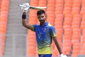 Devdutt Padikkal breaks silence on being snubbed for NZ ODIs despite record-breaking VHT campaign SportsTak