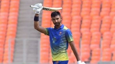 Devdutt Padikkal breaks silence on being snubbed for NZ ODIs despite record-breaking VHT campaign SportsTak