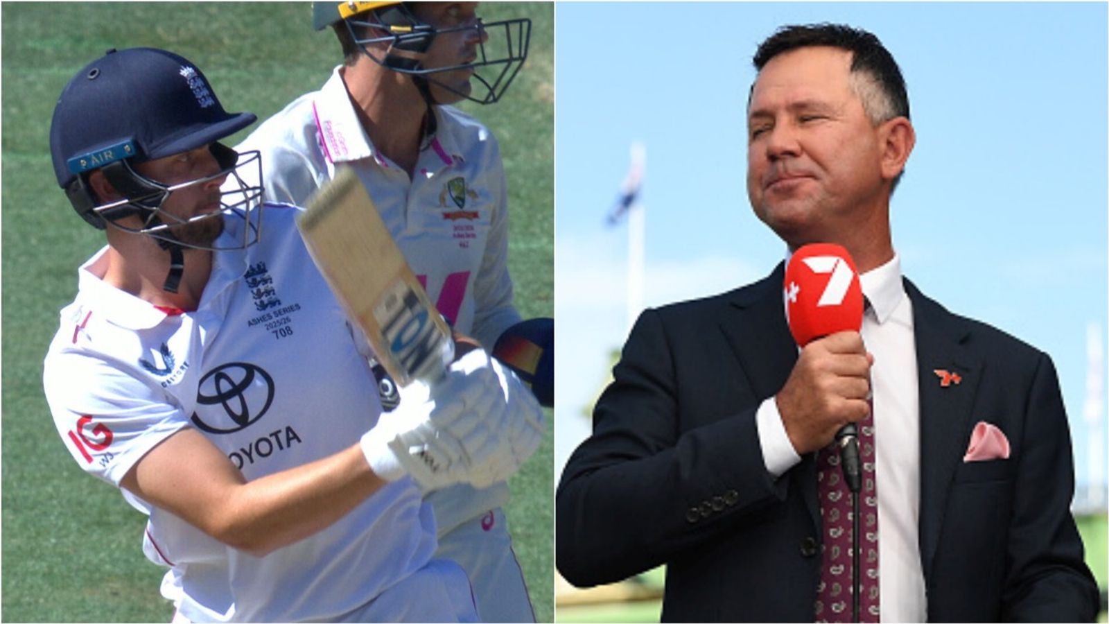 Ponting asks ‘how do you walk back into that dressing room?’ as Jacks slogs & departs for 2-ball duck Ponting asks ‘how do you walk back into that dressing room?’ as Jacks slogs & departs for 2-ball duck
