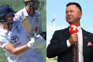 Ponting asks ‘how do you walk back into that dressing room?’ as Jacks slogs & departs for 2-ball duck SportsTak