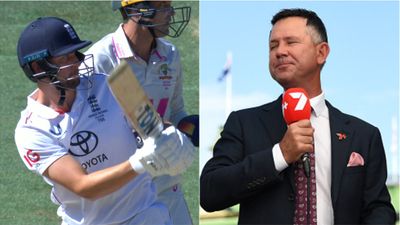 Ponting asks ‘how do you walk back into that dressing room?’ as Jacks slogs & departs for 2-ball duck Will Jacks, Ricky Ponting