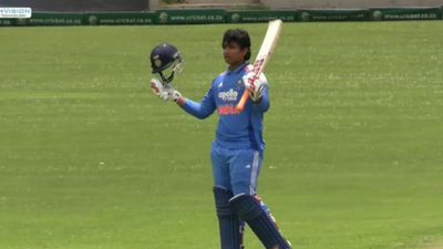 Vaibhav Suryavanshi becomes youngest captain to score youth ODI century, slams 74-ball 127 Vaibhav Suryavanshi
