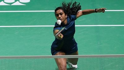 Malaysia Open: PV Sindhu, Satwik-Chirag off to a flyer with robust wins; Gayatri-Treesa knocked out India's star shuttler PV Sindhu in this frame. (Getty)
