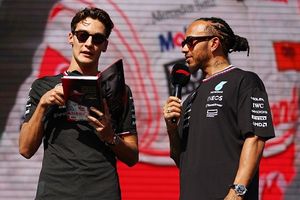 George Russell opens up on biggest learning he got from Lewis Hamilton at Mercedes SportsTak