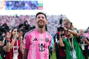 Lionel Messi's Inter Miami get close to sign star winger, his name is... SportsTak