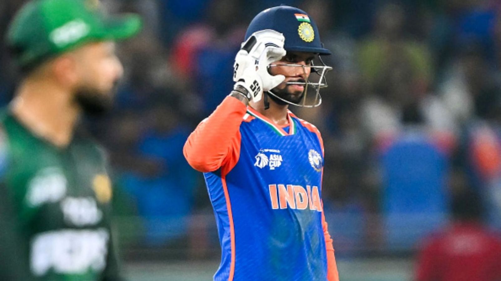 Tilak Varma rushed to hospital and could undergo surgery, doubtful for T20I series ahead of T20 World Cup 2026 India's Tilak Varma (R) celebrates after scoring his half-century during the Asia Cup 2025 final against Pakistan at the Dubai International Stadium in Dubai on September 28, 2025.