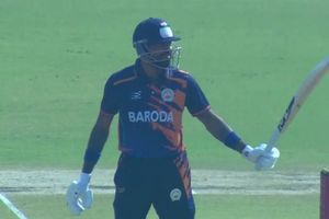 Hardik Pandya slams 9 sixes in 31-ball 75, torments Chandigarh bowlers in Baroda's must-win clash SportsTak