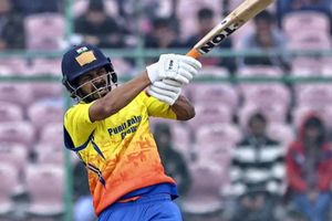 India batter roars after being snubbed for NZ ODIs, rescues Maharashtra with record-equalling 15th ton in VHT SportsTak