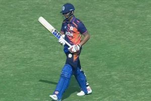 Dropped from T20 World Cup 2026 squad, Jitesh Sharma sends message to selectors with 33-ball 75 SportsTak