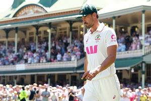 Mitchell Starc opens up on retirement plans after Australia's 4-1 Ashes win over England SportsTak
