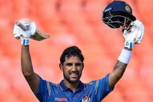 Dhruv Jurel tonks match-winning ton after being dropped for NZ ODIs, guides UP to victory in VHT SportsTak