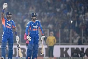 Big news: Body blow for India as star batter ruled out of first 3 T20Is vs New Zealand SportsTak