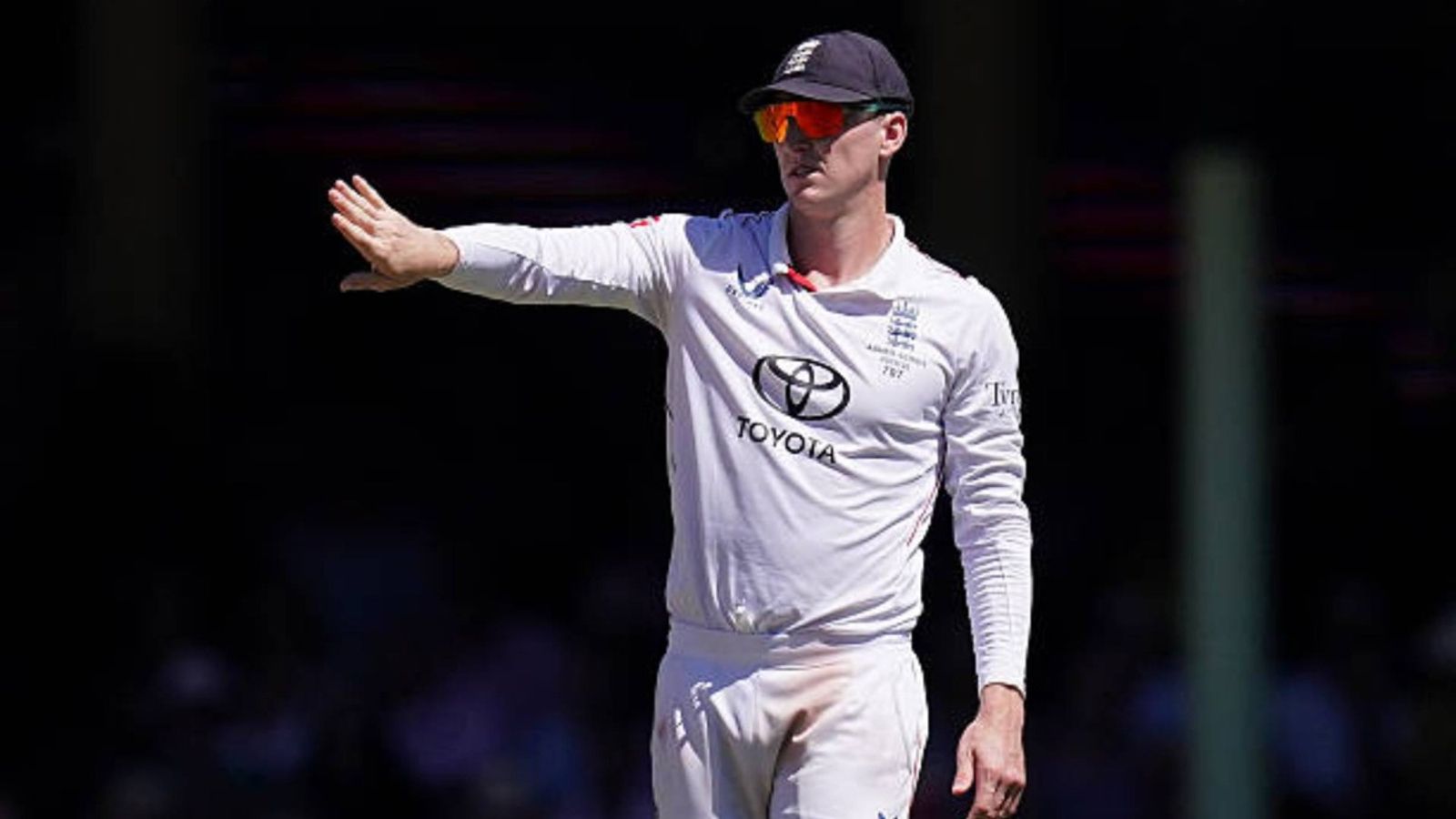'They've been quite loose for a while...': Vaughan not surprised with Brook's nightclub incident England's Harry Brook takes over as captain with England's Ben Stokes (not pictured) off the field due to injury on day four of the fifth NRMA Insurance Ashes Series 2025 test at the Sydney Cricket Ground (via Getty)
