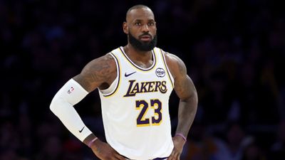 LeBron James at risk of being ineligible for NBA awards; 21-year streak under threat after Lakers' superstar missed game vs Spurs LeBron James is at risk of being ineligible for NBA awards
