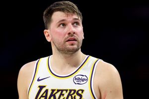 Watch: Luka Doncic gives belt treatment to Pelicans fan amid Lakers game SportsTak