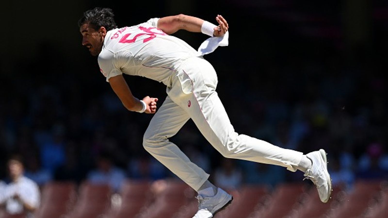 Starc matches Kapil Dev's big record, becomes only player after 68 years to bag this mega feat Australia's pace spearhead Mitchell Starc in this frame. (Getty)