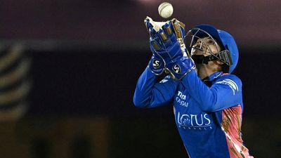 Massive blow to Gujarat Giants as star player ruled out of WPL 2026 Former Mumbai Indians' wicketkeeper-batter Yastika Bhatia in this frame. (Getty)