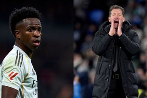 Explained: What happened between Vinicius Jr & Diego Simeone during Madrid Derby clash SportsTak
