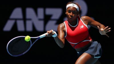 Tennis veteran reveals how Coco Gauff can overcome her serving struggles Tennis veteran reveals how Coco Gauff can overcome her serving struggles