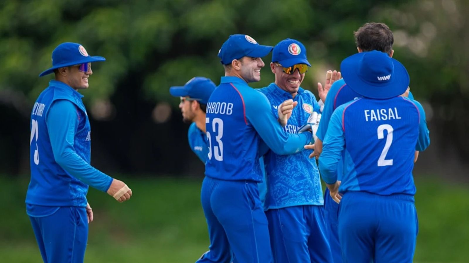 Mahboob Khan to lead as Afghanistan announces squad for Under-19 World Cup Afghanistan Under-19 squad