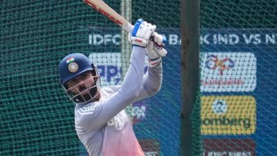 World Cup winner's social media post urging Virat Kohli to 'rescind his test retirement' goes viral Virat Kohli batting in nets ahead of ODI series against New Zealand