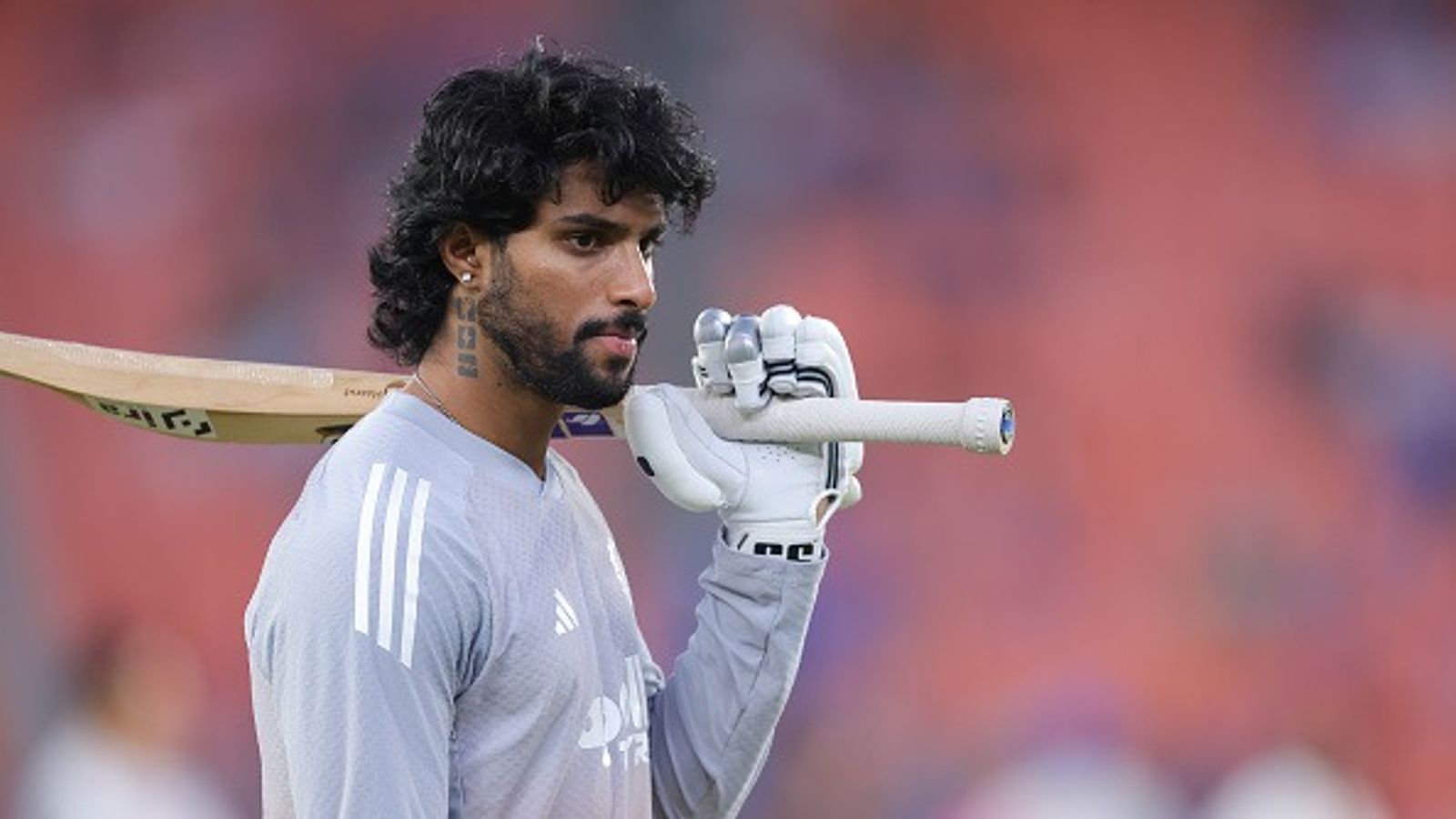 Tilak Varma to miss T20 World Cup 2026? Coach shares crucial injury update ahead of marquee event India young batter Tilak Varma batting in nets (Getty)