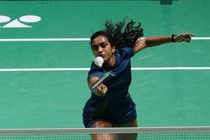 PV Sindhu storms into Malaysia Open semis after Yamaguchi retires with injury SportsTak