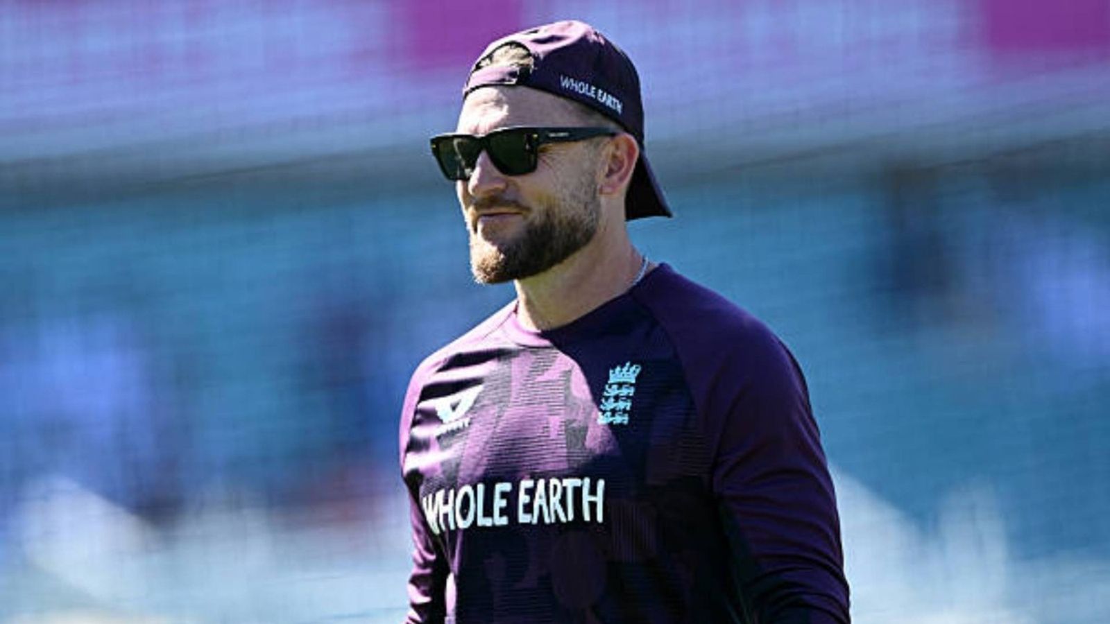 'No way of going forward...': England great slams Brendon McCullum after Ashes defeat England coach Brendon McCullum ahead of day four of the Fifth Test in the 2025/26 Ashes Series between Australia and England at Sydney Cricket Ground (via Getty)