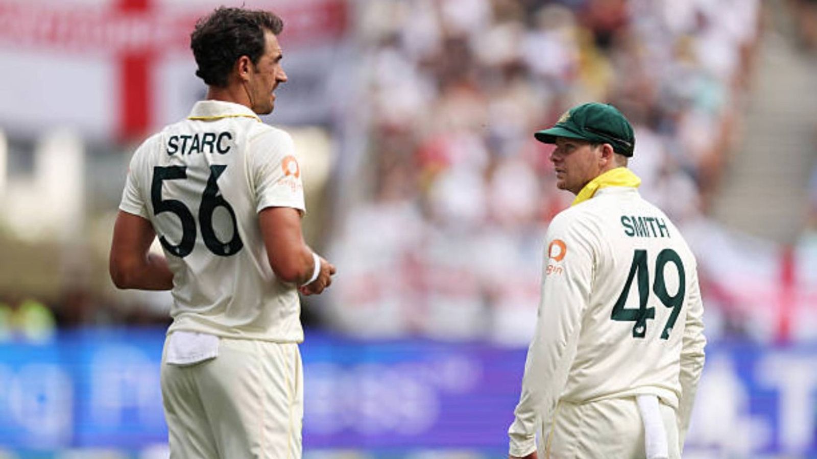 Steve Smith and Mitchell Starc set to play this T20 league after leading Australia to victory in the Ashes Steve Smith and Mitchell Starc set to play this T20 league after leading Australia to victory in the Ashes