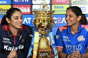 MI vs RCB, WPL 2026: RCB opt to bowl first against MI, know Playing XIs SportsTak