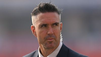 Kevin Pietersen backs 'Mood Hoover' coach to replace Brendon McCullum after England's Ashes disaster Former England captain Kevin Pietersen in this frame. (Getty)