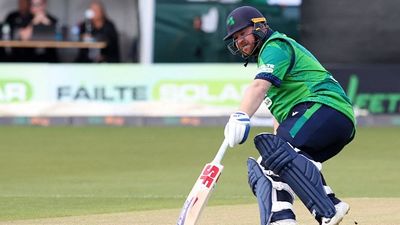 Ireland announce 15-member T20 World Cup squad, 35-year-old to lead the pack Ireland captain Paul Stirling in this frame. (Getty)